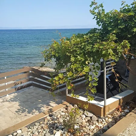 Tatil Evi Bluetopia Skála Kallirákhis