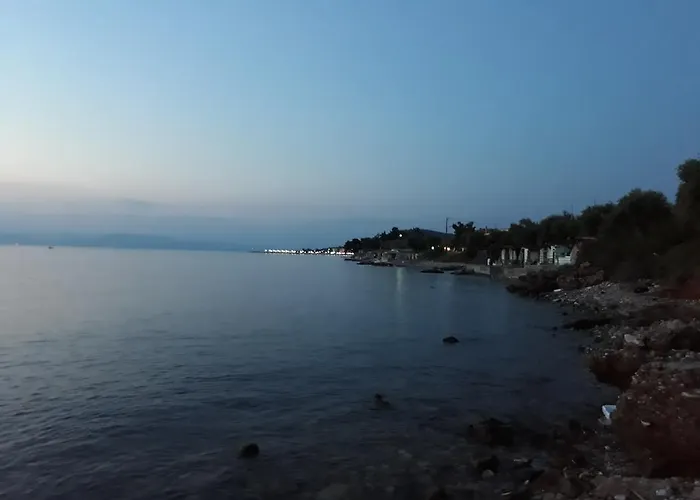 Bluetopia * Skála Kallirákhis