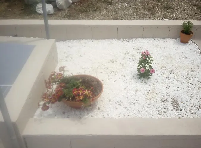 Holiday home Bluetopia Skala Kallirakhis